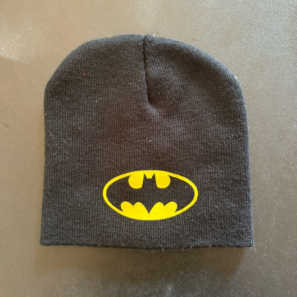 Youth Batman Beanie